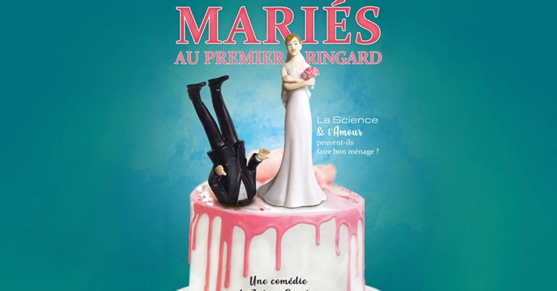 Mariés Au Premier Ringard Au Théâtre Des Chartrons Bordeaux OohN.com Special Offers, Deals & Discounts in France