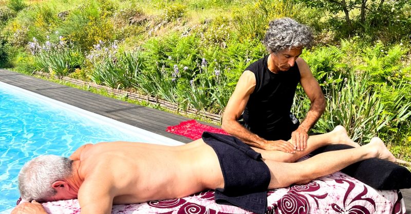 Massage Au Choix Ou Réflexologie Plantaire Avec Domoloisirs Marseille OohN.com Special Offers, Deals & Discounts in France 3