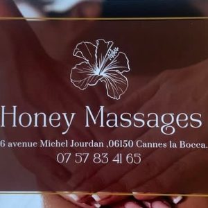 Massage Du Corps Californien Ou Signature De 60 Min Chacun Avec Honey Massages (Jusquà 50% De Remis Nice OohN.com Special Offers, Deals & Discounts in France