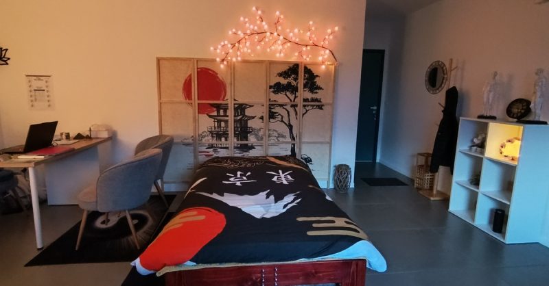 Massage Japonais Crânien (Atama) Chez Stéphanie Energie Shiatsu Perpignan OohN.com Special Offers, Deals & Discounts in France