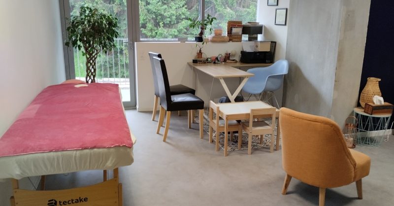 Massages Du Dos Ou Des Jambes Chez Mathilde B Centre Toulouse OohN.com Special Offers, Deals & Discounts in France 3