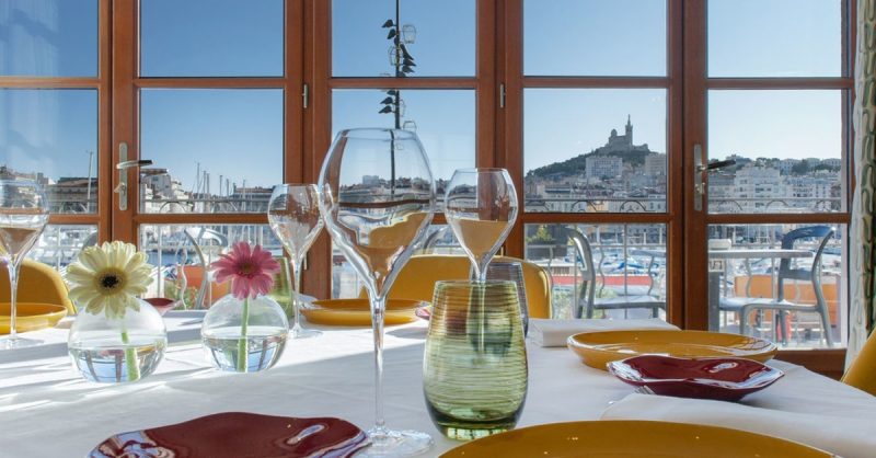 Menu Au Choix Pour 1 Ou 2 Pers. Face À Notre-Dame Au Relais 50 Marseille OohN.com Special Offers, Deals & Discounts in France