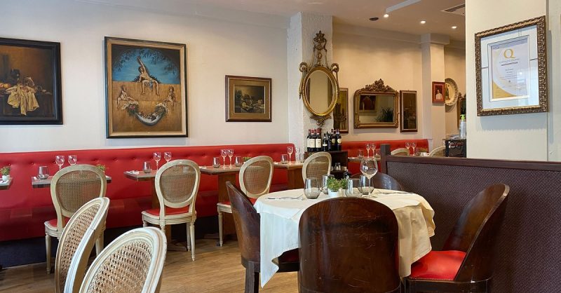Menu En 2 Services Avec Da Franco Paris OohN.com Special Offers, Deals & Discounts in France 2
