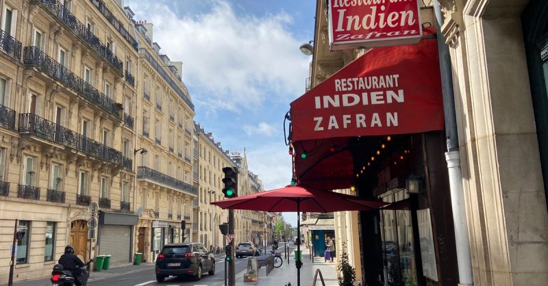 Menu En 2 Services Avec Zafran Paris OohN.com Special Offers, Deals & Discounts in France 2