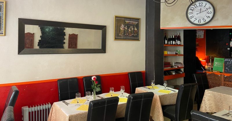 Menu En 2 Services Avec Zafran Paris OohN.com Special Offers, Deals & Discounts in France 3