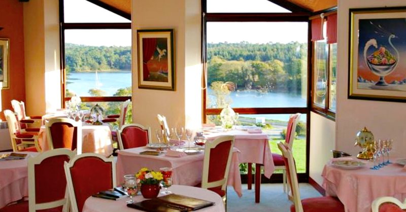 Menu En 3 Ou 4 Services Pour 2 Personnes Au Restaurant Le Kerland Lorient – Vannes OohN.com Special Offers, Deals & Discounts in France