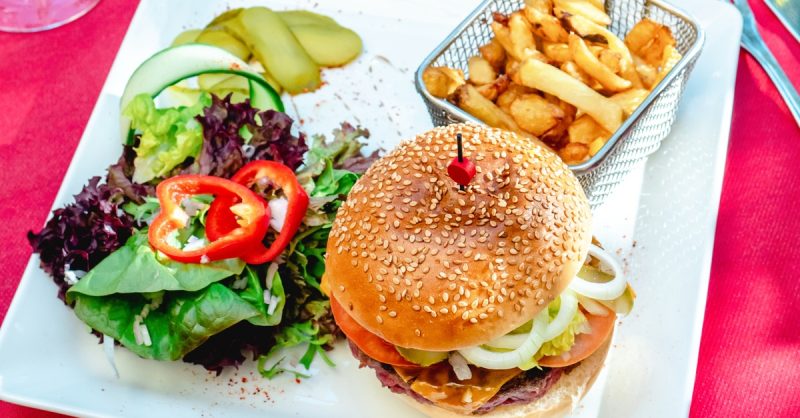 Menu En 3 Services Au Café Bastide Bordeaux OohN.com Special Offers, Deals & Discounts in France 3