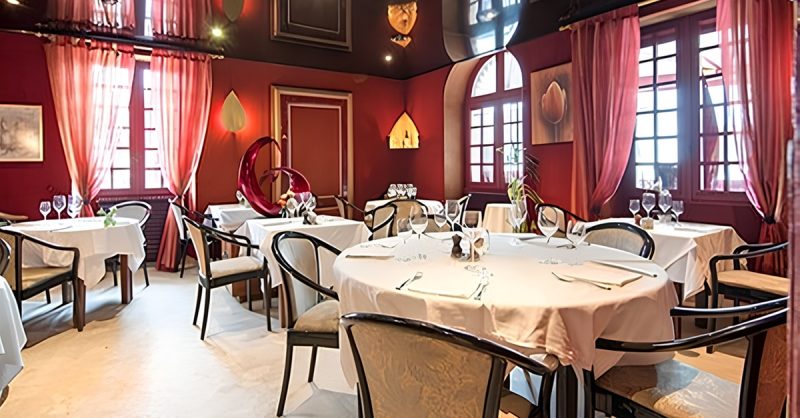 Menu En 3 Services Au Restaurant Le Savoie Bordeaux OohN.com Special Offers, Deals & Discounts in France