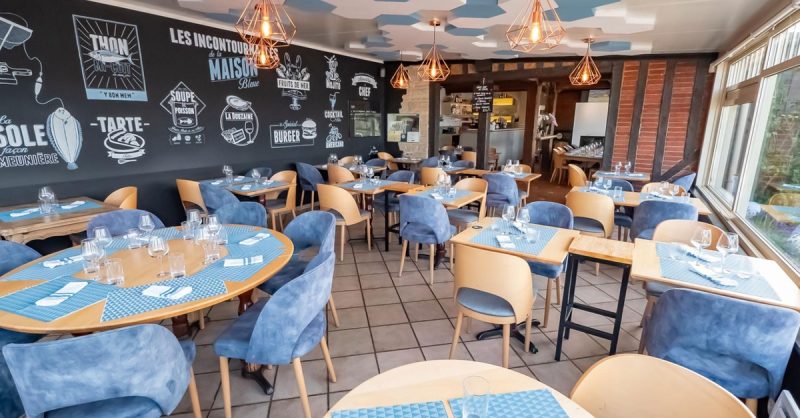 Menu En Duo Au Restaurant La Maison Bleue Caen OohN.com Special Offers, Deals & Discounts in France 3