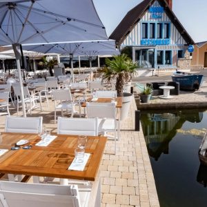 Menu En Duo Au Restaurant La Maison Bleue Caen OohN.com Special Offers, Deals & Discounts in France