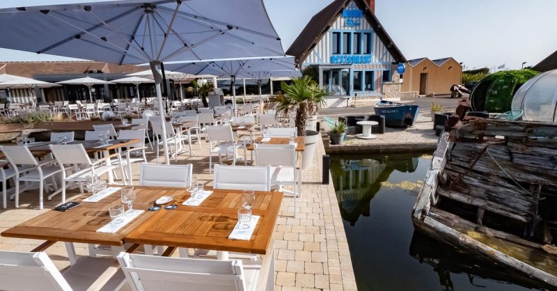 Menu En Duo Au Restaurant La Maison Bleue Caen OohN.com Special Offers, Deals & Discounts in France