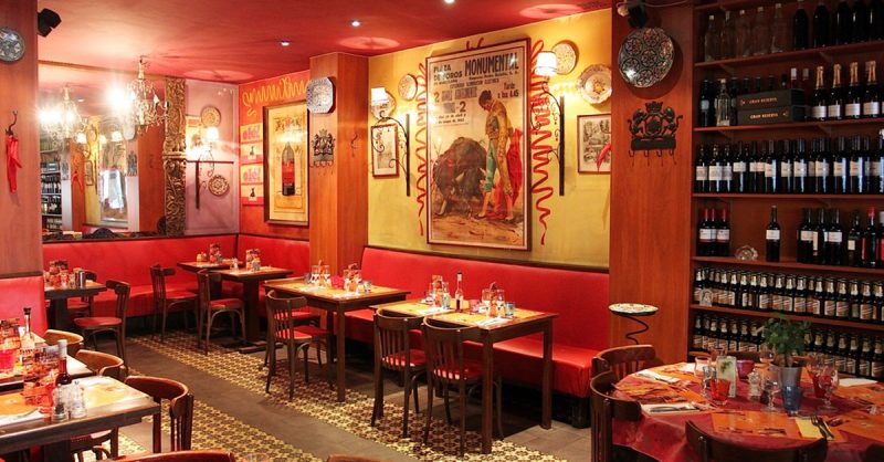 Menu Espagnol En Duo Paris OohN.com Special Offers, Deals & Discounts in France 3