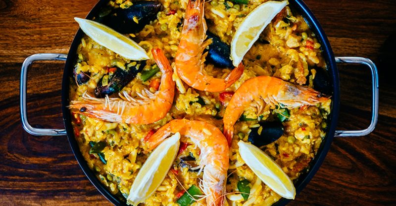Menu Espagnol En Duo Paris OohN.com Special Offers, Deals & Discounts in France