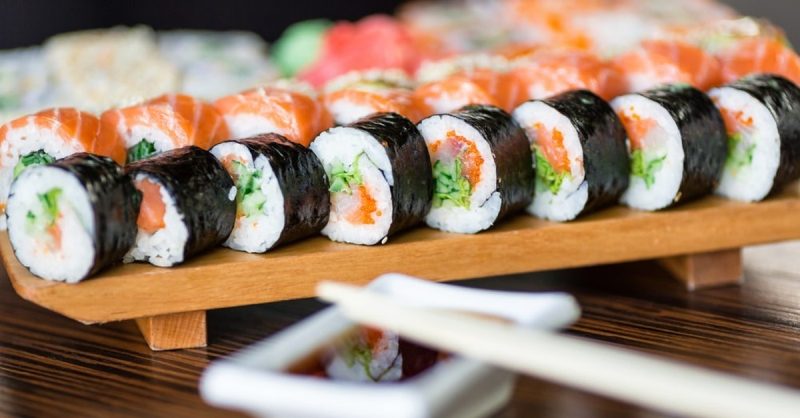 Menu Japonais Au Choix À Plusieurs Avec Koto Sushi Rouen OohN.com Special Offers, Deals & Discounts in France 2