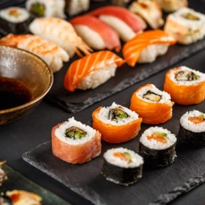 Menu Japonais Au Choix À Plusieurs Avec Koto Sushi Rouen OohN.com Special Offers, Deals & Discounts in France