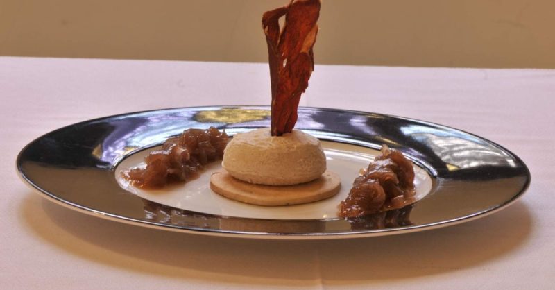 Menu “”Messire De Nogaret”” En 4 Plats Au Restaurant Du Chateau Dayres Montpellier OohN.com Special Offers, Deals & Discounts in France 2