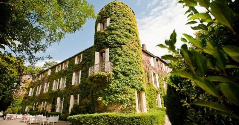Menu “”Messire De Nogaret”” En 4 Plats Au Restaurant Du Chateau Dayres Montpellier OohN.com Special Offers, Deals & Discounts in France 3