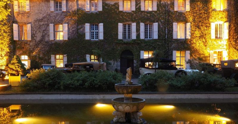 Menu “”Messire De Nogaret”” En 4 Plats Au Restaurant Du Chateau Dayres Montpellier OohN.com Special Offers, Deals & Discounts in France