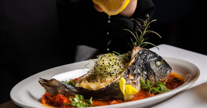 Menu Midi Ou Soir Chez Restaurant The Kitchen Gourmet Nice OohN.com Special Offers, Deals & Discounts in France 3