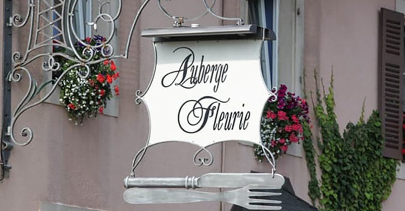 Menu Pour 2 Personnes À Lauberge Fleurie Belfort – Besançon OohN.com Special Offers, Deals & Discounts in France 2