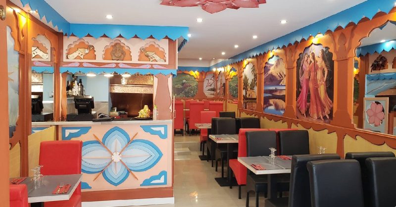 Menu “”Thali”” Ou “”Bhârat”” Pour 2 Personnes Au Restaurant Lotus Toulouse OohN.com Special Offers, Deals & Discounts in France 3