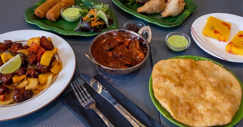 Menu “”Thali”” Ou “”Bhârat”” Pour 2 Personnes Au Restaurant Lotus Toulouse OohN.com Special Offers, Deals & Discounts in France