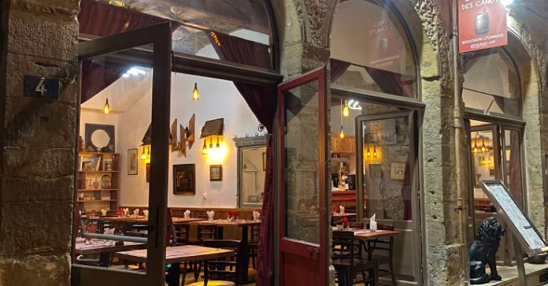 Menu Traditionnel Au Restaurant La Table Des Canuts Lyon OohN.com Special Offers, Deals & Discounts in France