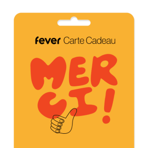 Merci! – Carte cadeau spéciale at Localisation Secrète Poitiers, Poitiers, France OohN.com Special Offers, Deals & Discounts in France