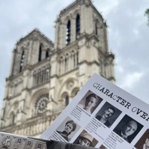 Meurtre à Notre-Dame : une investigation interactive autoguidée (en anglais) at Boz Souvenirs, Paris, France OohN.com Special Offers, Deals & Discounts in France