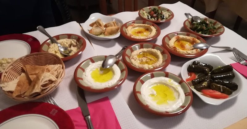 Mezzé Libanais Au Choix Avec Mont Liban Strasbourg OohN.com Special Offers, Deals & Discounts in France 3