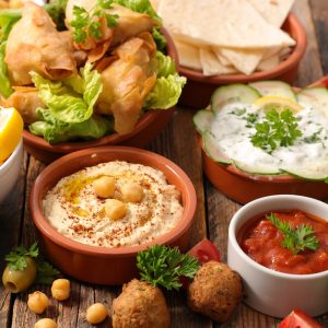Mezzé Libanais Au Choix Avec Mont Liban Strasbourg OohN.com Special Offers, Deals & Discounts in France