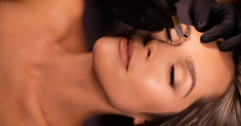Microblading Ou Microshading Des Sourcils Avec Sonia Institut Paris OohN.com Special Offers, Deals & Discounts in France