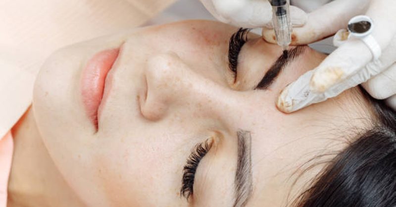 Microblading Ou Microshading Sourcils Avec Kestars Academy (Jusquà 58% De Remise) Paris OohN.com Special Offers, Deals & Discounts in France 3