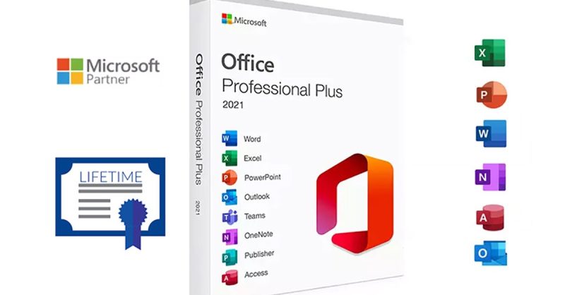 Microsoft Office Professional Plus 2021 – Pack Pour Windows National Deal OohN.com Special Offers, Deals & Discounts in France