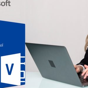 Microsoft Visio 2021 (Fr) Avec Cours En Anglais Inclus National Deal OohN.com Special Offers, Deals & Discounts in France