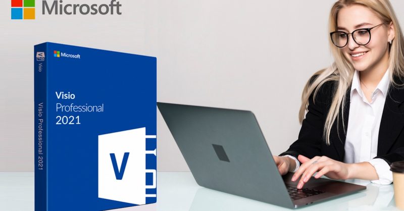 Microsoft Visio 2021 (Fr) Avec Cours En Anglais Inclus National Deal OohN.com Special Offers, Deals & Discounts in France