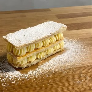 Mille Feuille Napoléon Pastry Class in Paris at 7 Rue de Béarn, Paris, France OohN.com Special Offers, Deals & Discounts in France