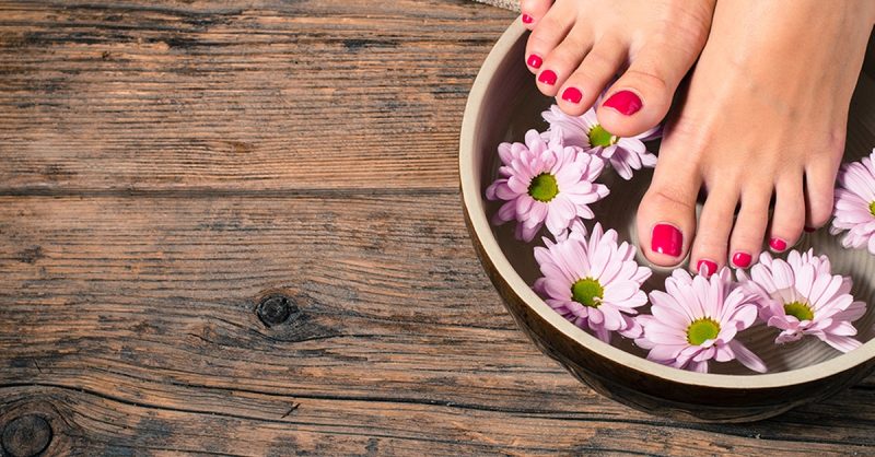 Mise En Beauté Mains Ou Pieds À Fleurs Dorient Paris OohN.com Special Offers, Deals & Discounts in France