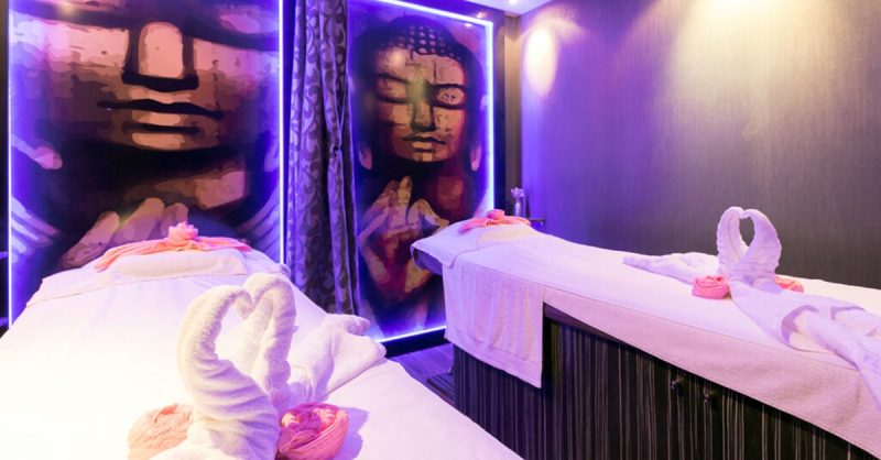 Modelage Au Choix En Solo Ou Duo Au Thai Spa Saint-Lazare Paris OohN.com Special Offers, Deals & Discounts in France 3