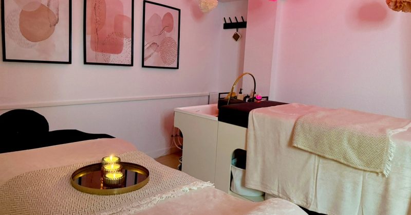 Modelage Corps D1h Et Option Modelage Visage Avec The Glow Beauty Bar Antibes – Cannes OohN.com Special Offers, Deals & Discounts in France 3