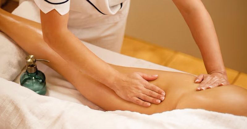 Modelage “”Détoxifiant”” Du Ventre Ou Des Jambes De 45 Min Paris OohN.com Special Offers, Deals & Discounts in France 3