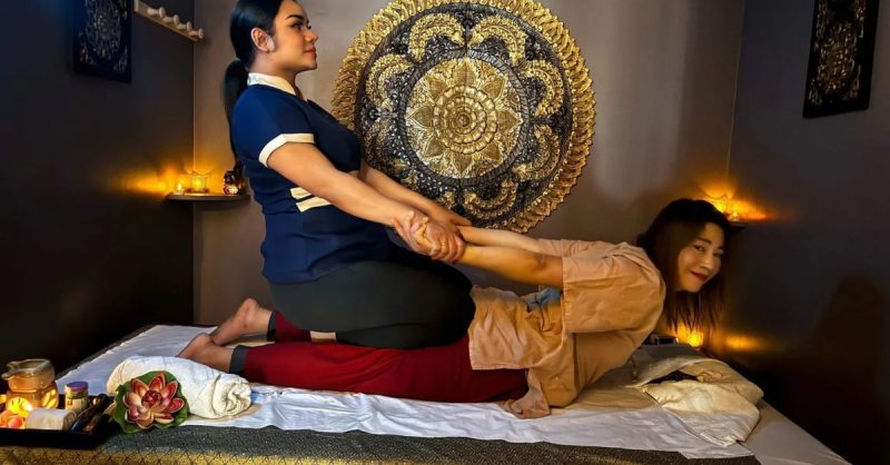 Modelage Thai Ou Aux Huiles Chez Wipha Spa 2 La Défense – Nanterre OohN.com Special Offers, Deals & Discounts in France 2