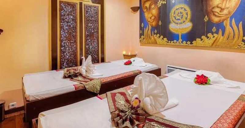 Modelage Thai Ou Aux Huiles Chez Wipha Spa 2 La Défense – Nanterre OohN.com Special Offers, Deals & Discounts in France 3