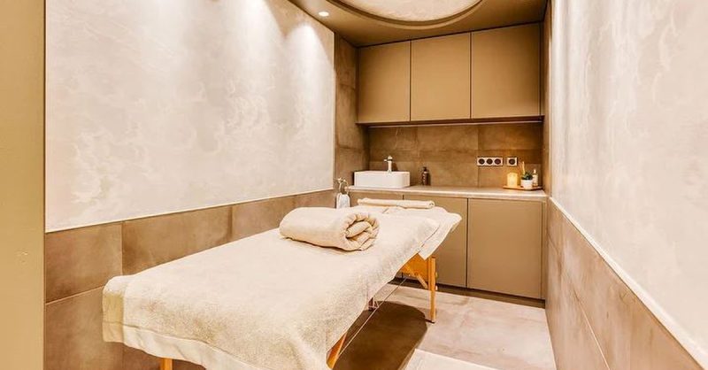 Moment De Relaxation Au Spa Hotel Eden Paris La Défense – Nanterre OohN.com Special Offers, Deals & Discounts in France