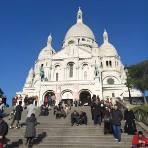 Montmartre/Sacre-Coeur/Paris- Artistic & Bohemian Epicenter at Abbesses, 22 Rue des Abbesses, 75018 Paris, France, Paris, France OohN.com Special Offers, Deals & Discounts in France