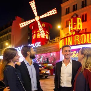 Moulin Rouge Dinner Show with Champagne and Drop Off at Moulin Rouge, Paris, France OohN.com Special Offers, Deals & Discounts in France