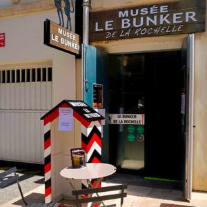 Musée le Bunker de La Rochelle at Le Bunker de La Rochelle (Musée), La Rochelle, France OohN.com Special Offers, Deals & Discounts in France
