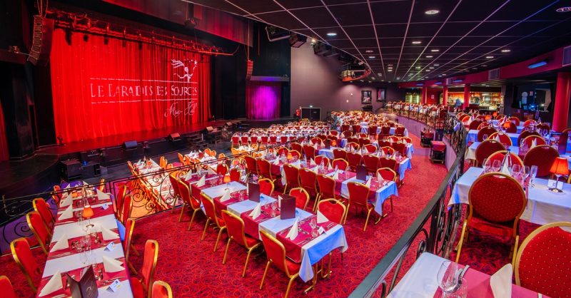 Music Hall Paradis Des Sources : Cabaret Et Spectacle Musical Belfort – Besançon OohN.com Special Offers, Deals & Discounts in France 2