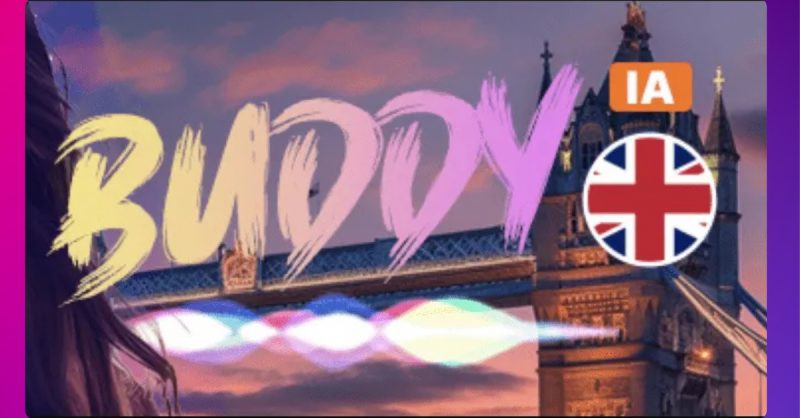 My Buddy English : Votre Assistant Virtuel Ia Pour Apprendre L’Anglais National Deal OohN.com Special Offers, Deals & Discounts in France