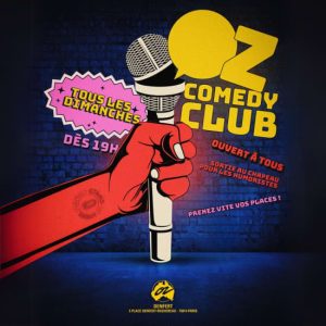 OZ Comedy Club at Café Oz The Australian Bar Denfert, Paris, France OohN.com Special Offers, Deals & Discounts in France